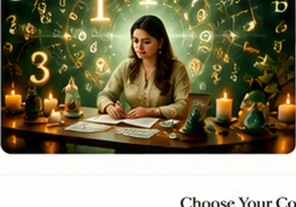 Shivvani Jhaa Spiritual Consultant